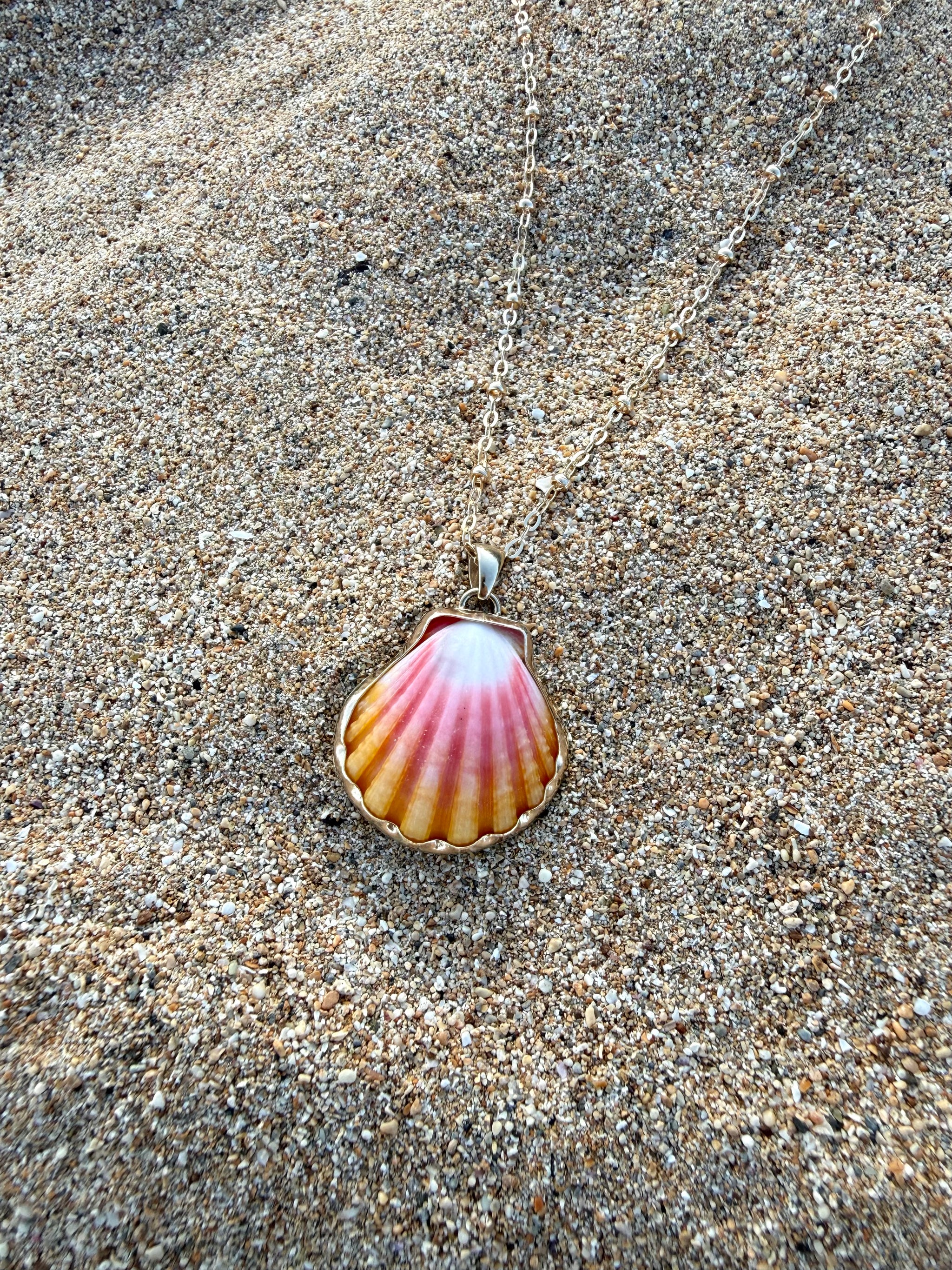 Sunrise Shells – WhiteSandJewelry
