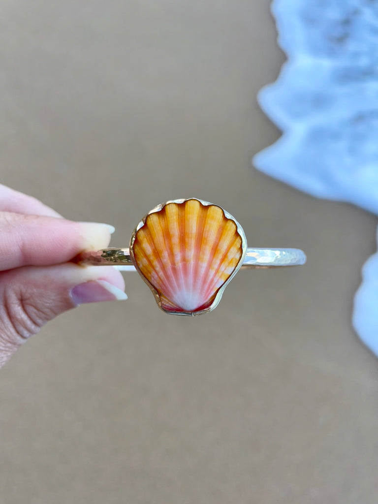 Sunrise Shells – WhiteSandJewelry