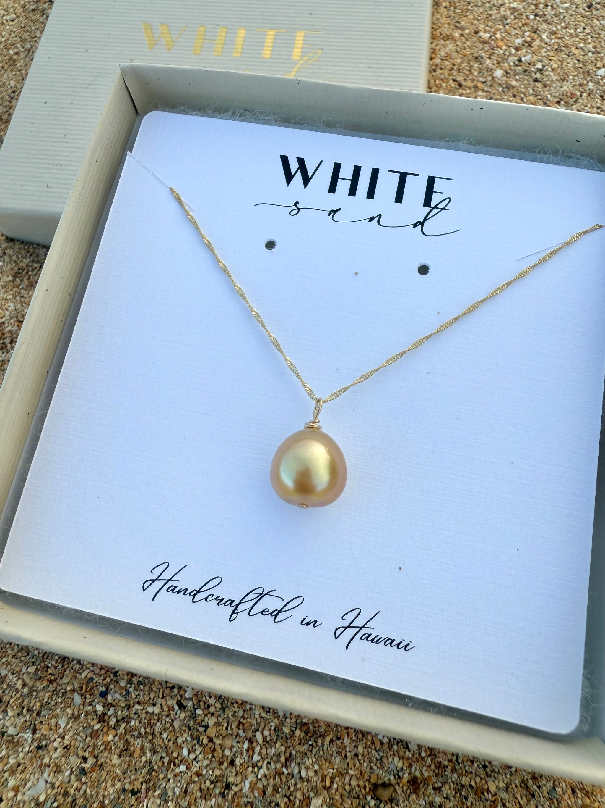 Necklaces – WhiteSandJewelry