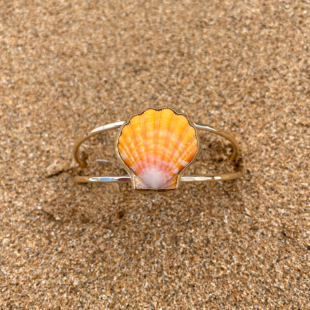 Sunrise Shells – WhiteSandJewelry